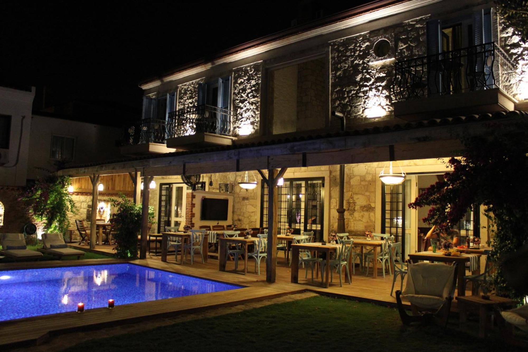Cocopalm Boutique Hotel อาเลอเจอติ ภายนอก รูปภาพ