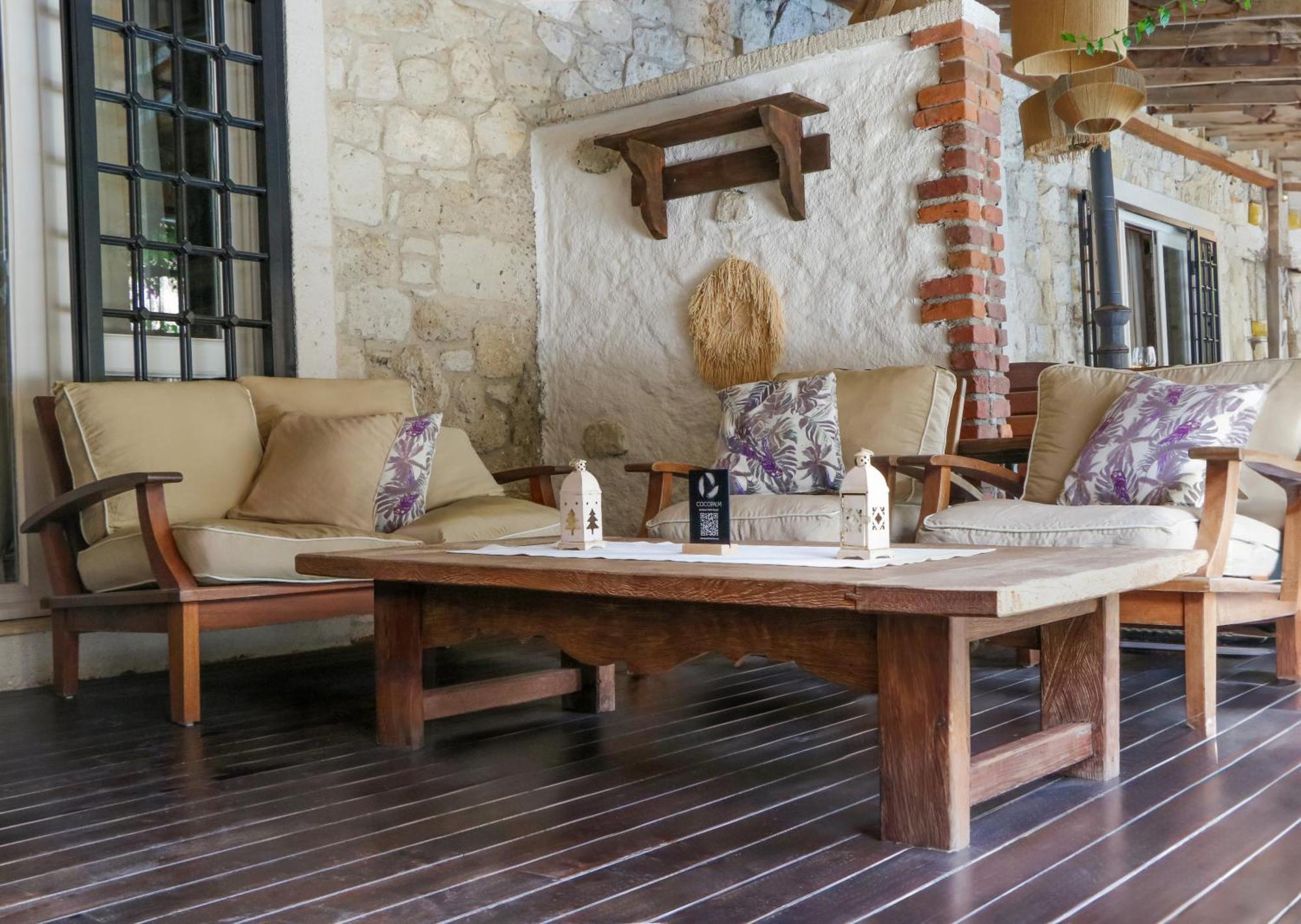 Cocopalm Boutique Hotel อาเลอเจอติ ภายนอก รูปภาพ