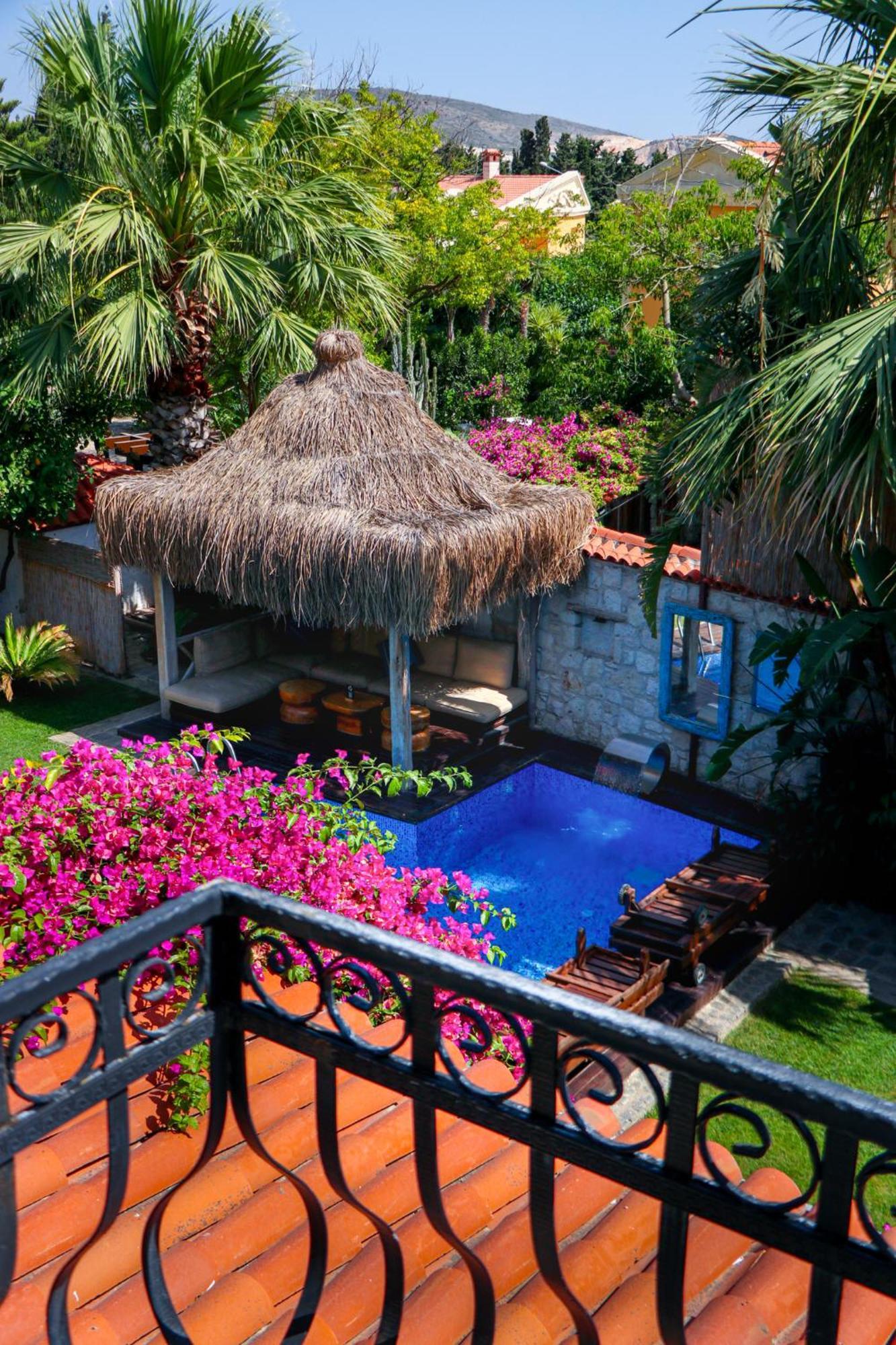 Cocopalm Boutique Hotel อาเลอเจอติ ภายนอก รูปภาพ