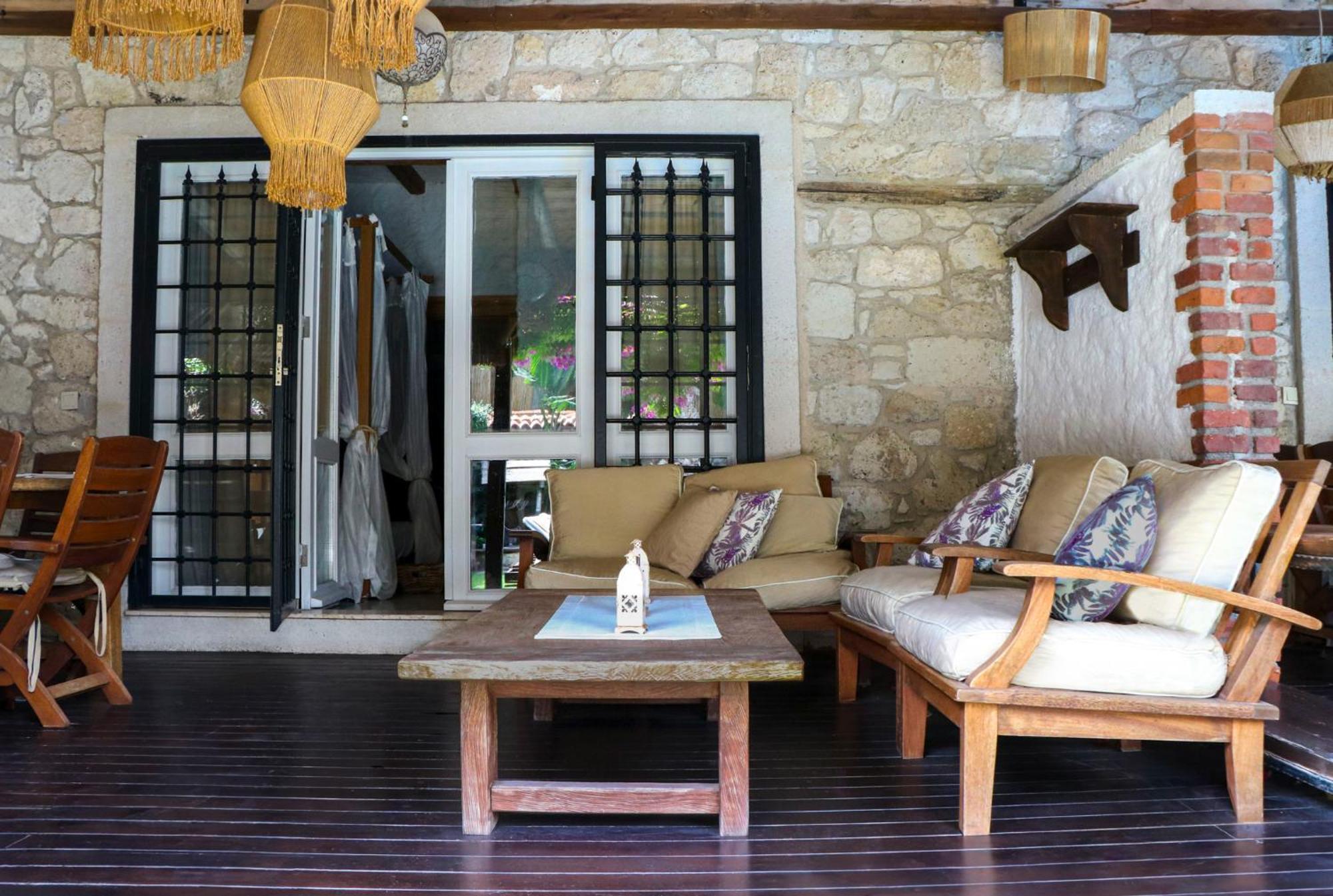 Cocopalm Boutique Hotel อาเลอเจอติ ภายนอก รูปภาพ