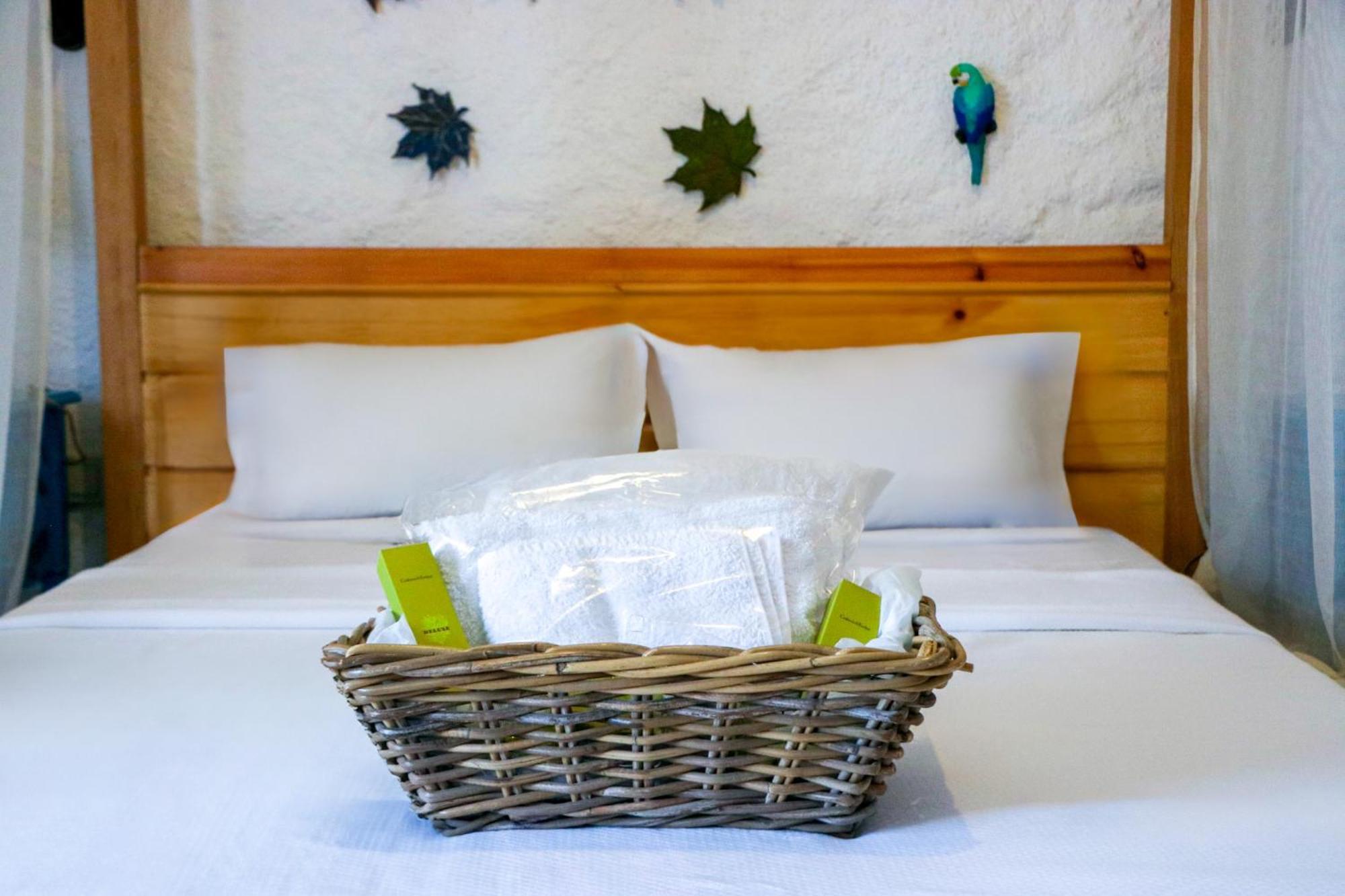 Cocopalm Boutique Hotel อาเลอเจอติ ภายนอก รูปภาพ