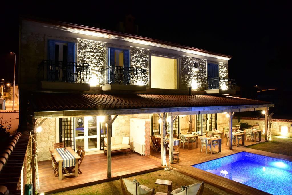 Cocopalm Boutique Hotel อาเลอเจอติ ภายนอก รูปภาพ
